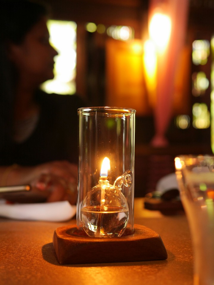 candle