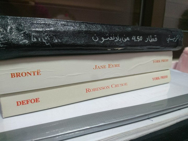 very nice novels to read