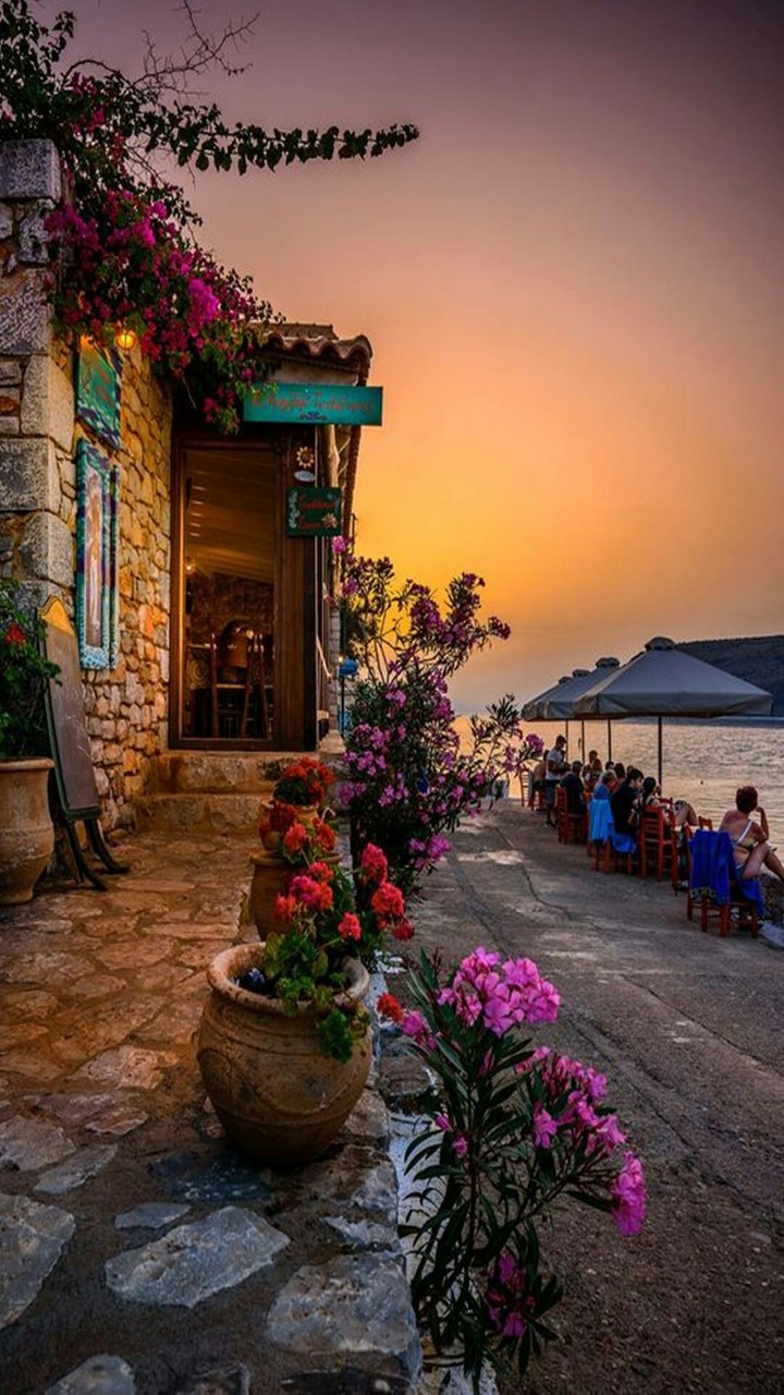seaside