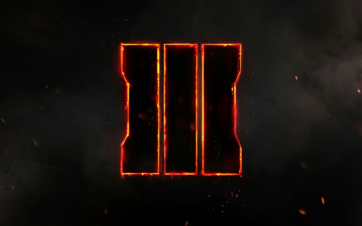 Black ops 3 logo