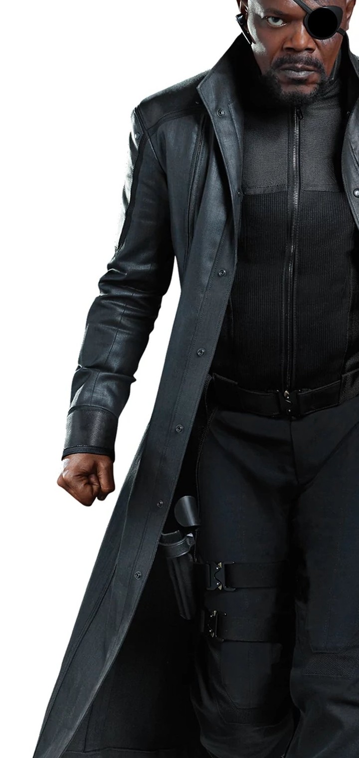 Nick Fury