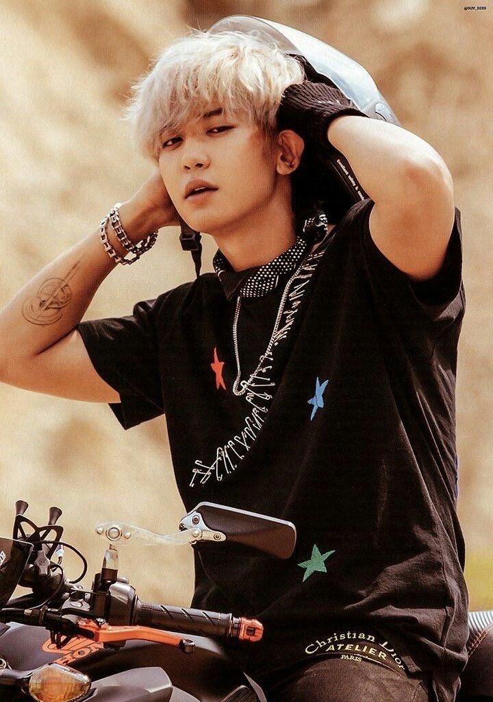 Park Chanyeol Exo