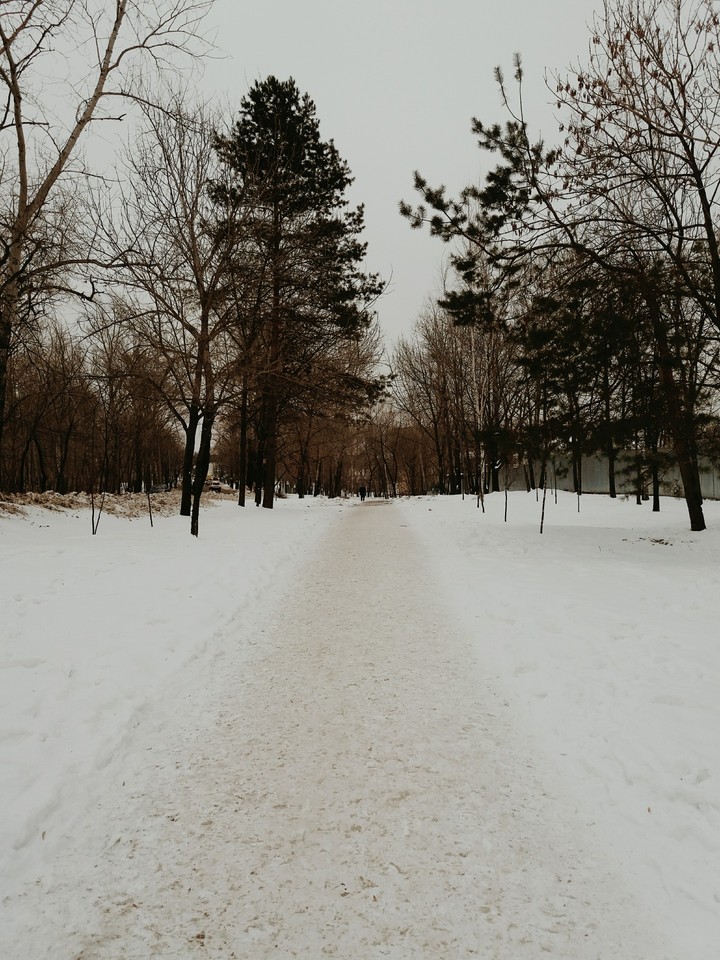 winter...