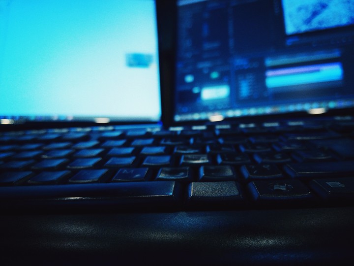 Work time!