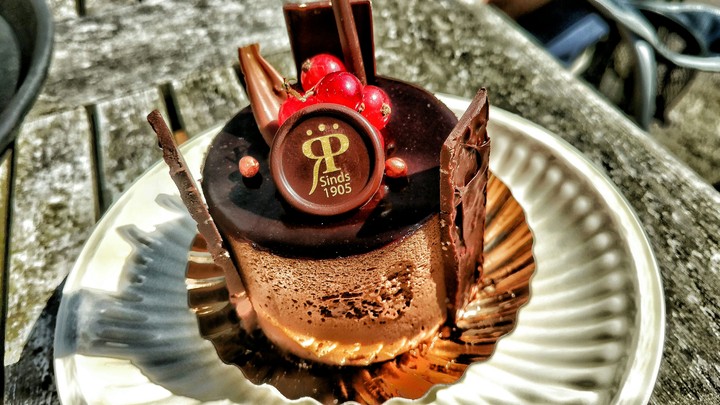 this cake was amazing
