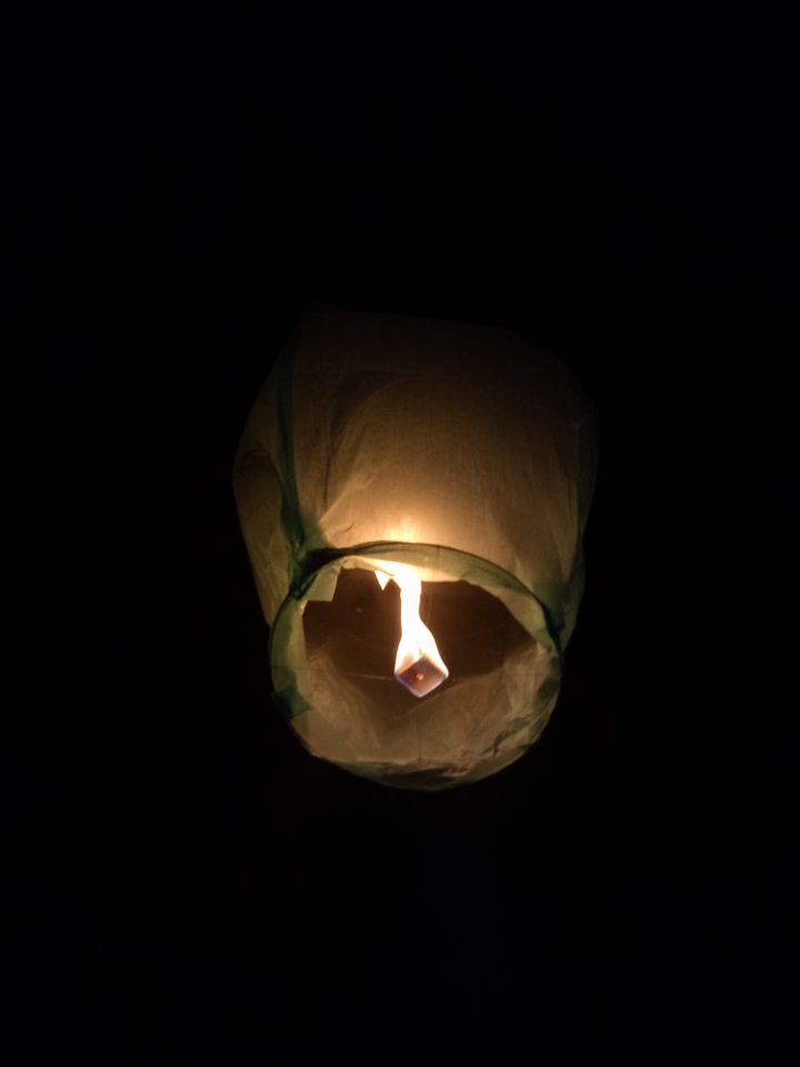 Sky Lantern