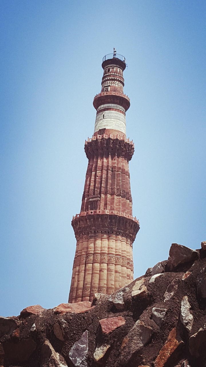qutub minar