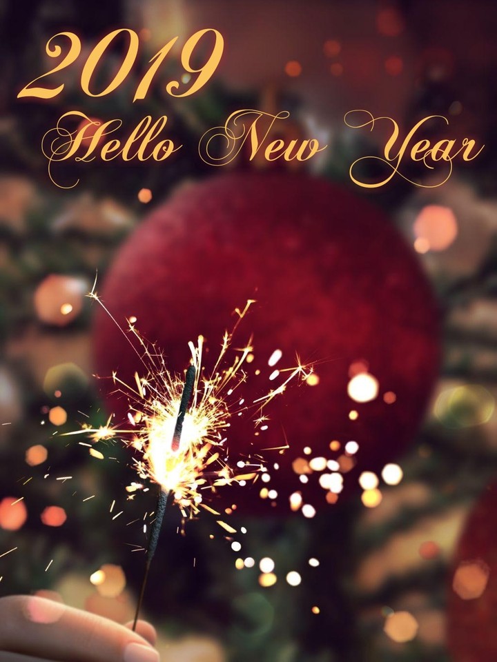 Happy New Year