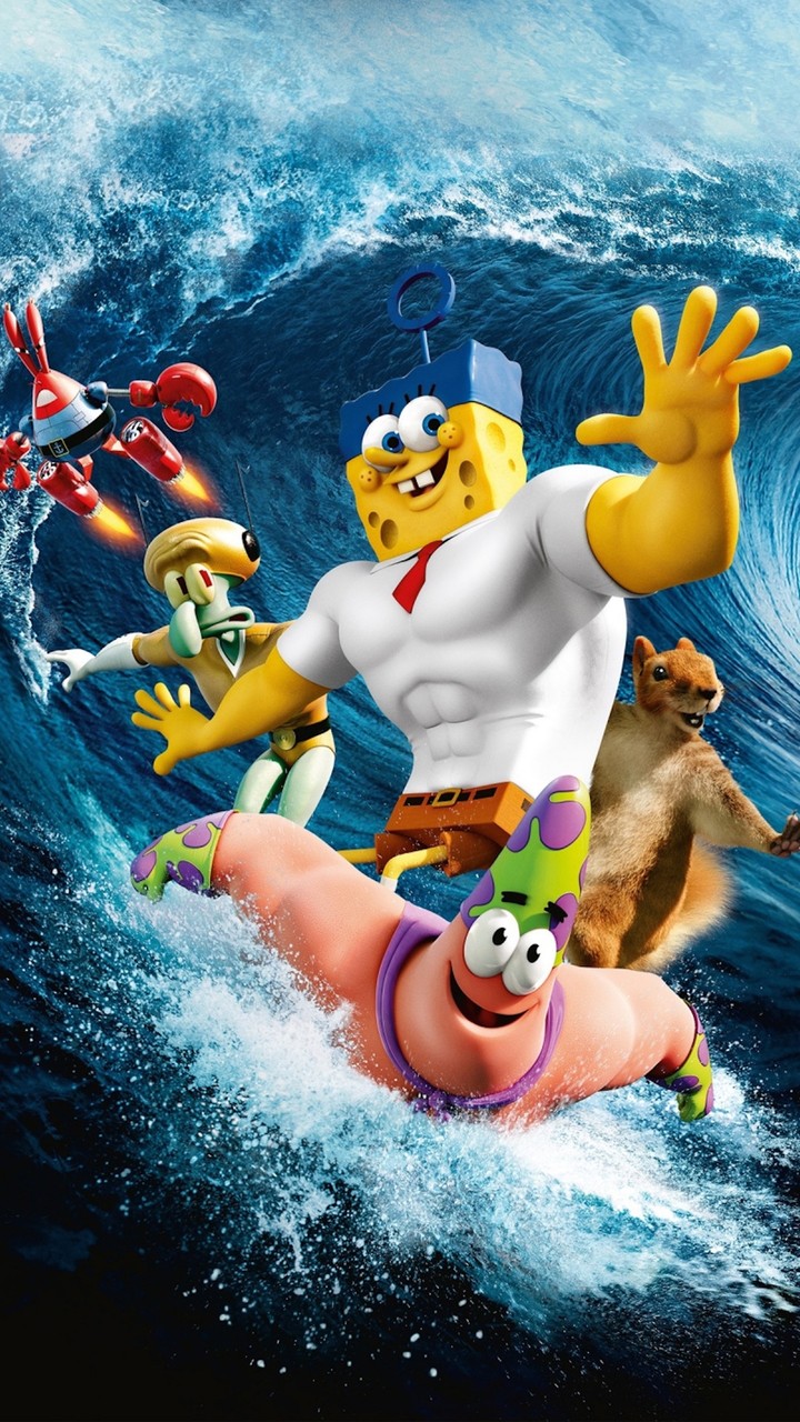 spongeBob