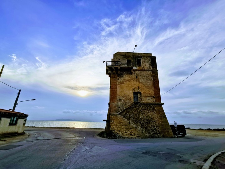 tower