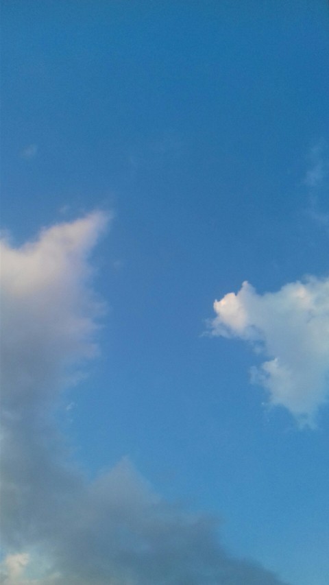 آسمان زیبا
