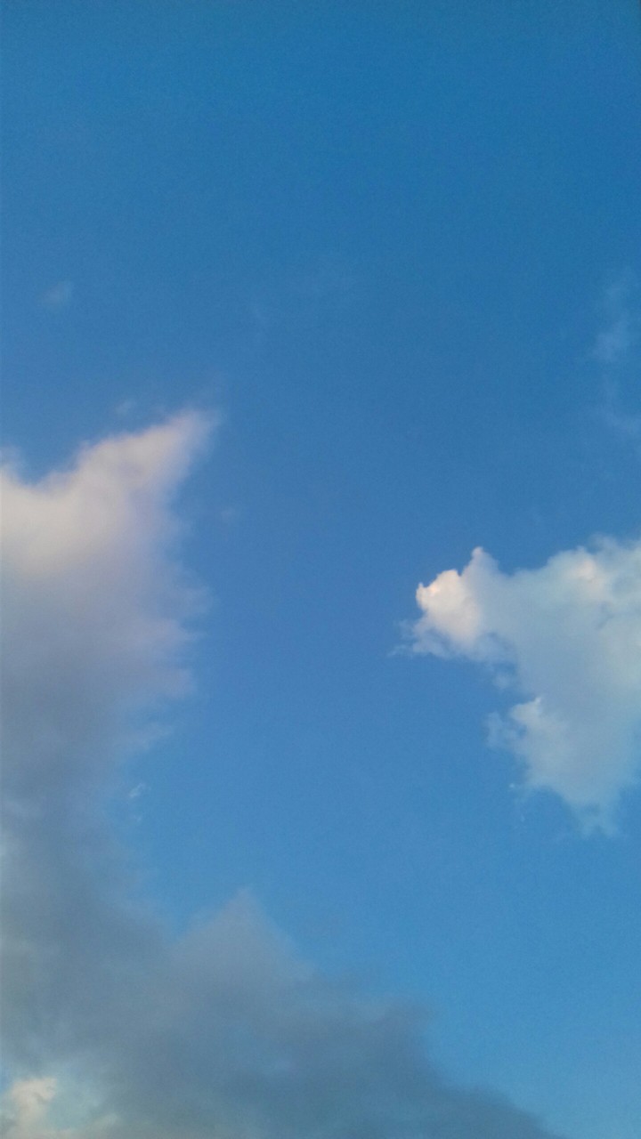 آسمان زیبا