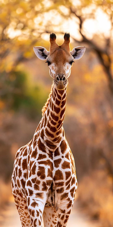 twig, giraffe wallpapers