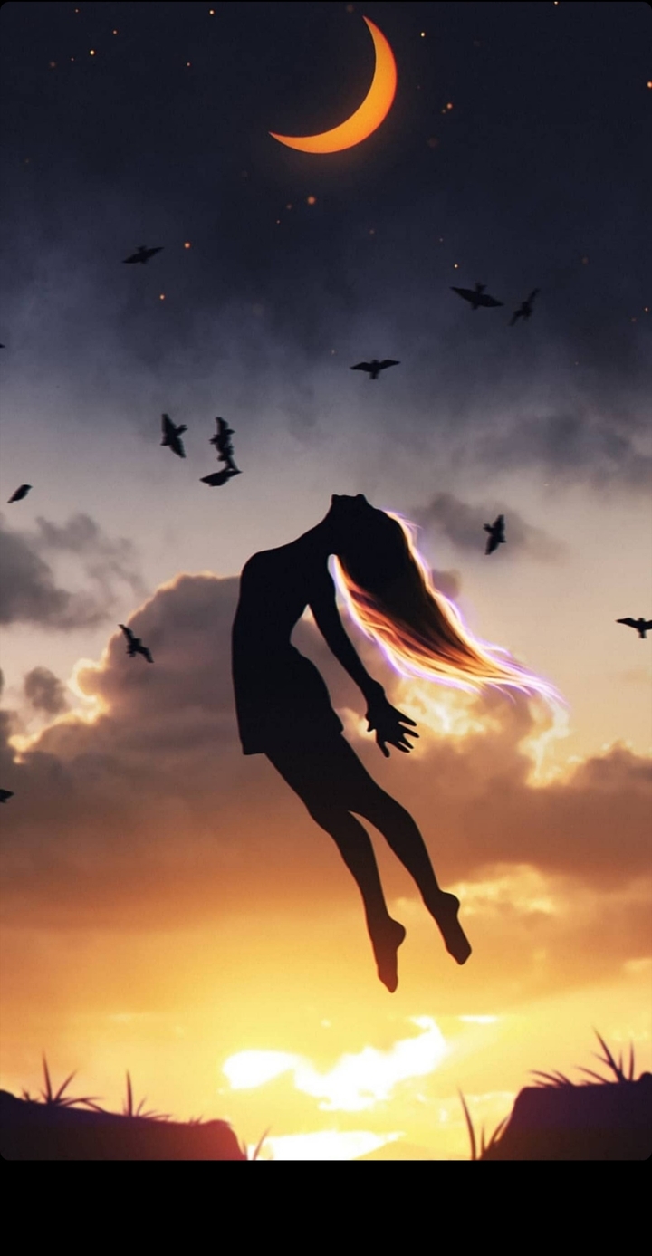 Live with your Soul..