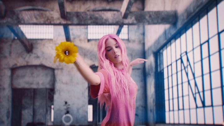 Halsey Be Kind