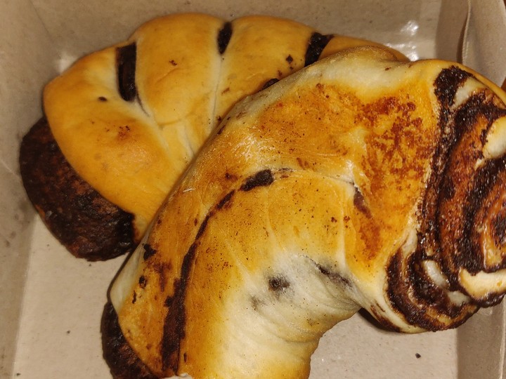 rolls chocolate
