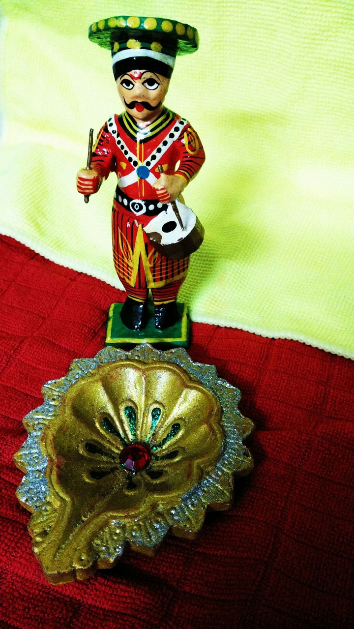 Gujrati Doll