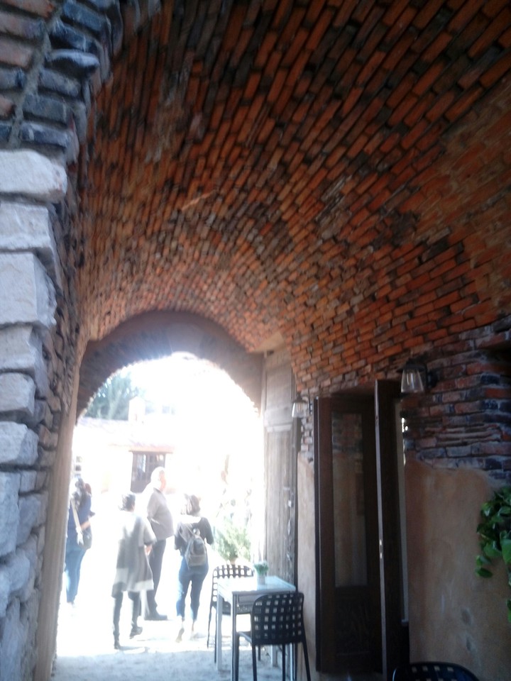 túneles valquirico