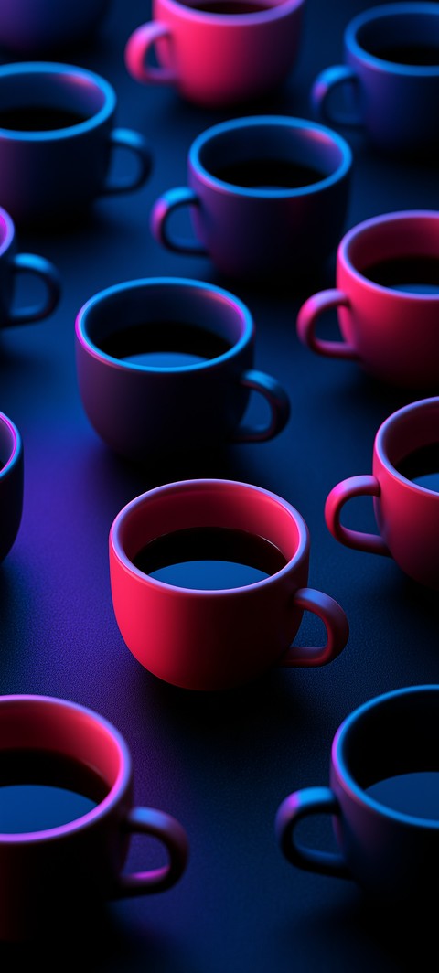 drinkware, red壁紙