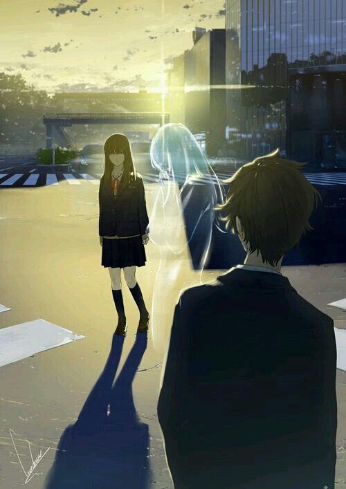 Anime art