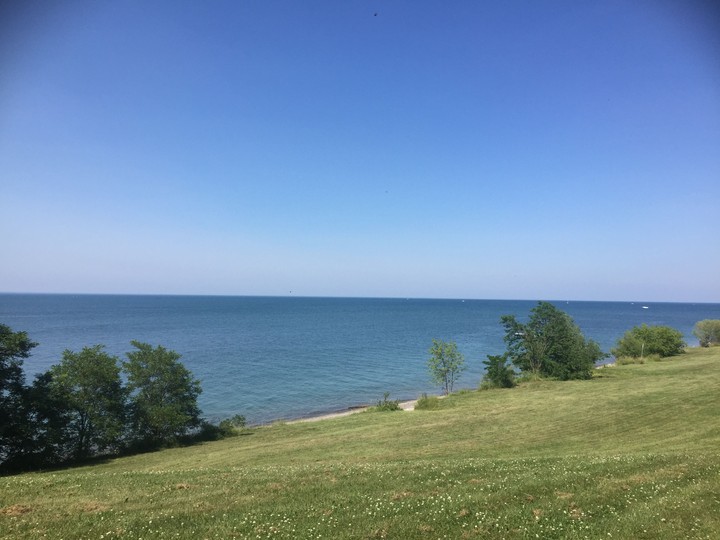 water view