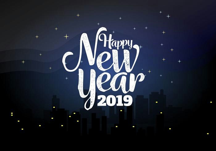 Happy New Year 2019