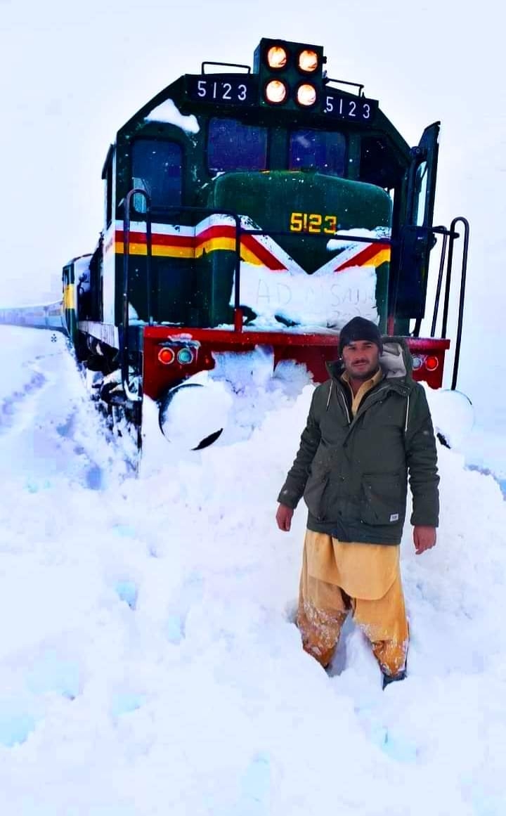 WINTER IN BALOCHISTAN ??