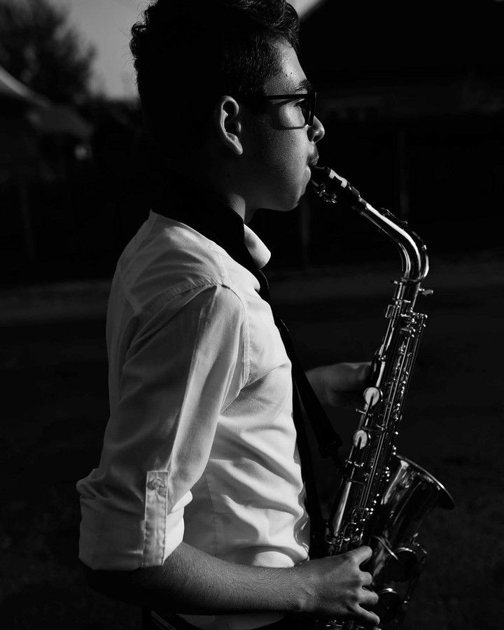 saxophone