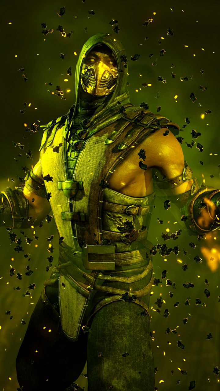 Mortal kombat X