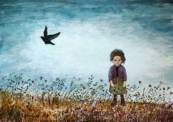 Blackbird..