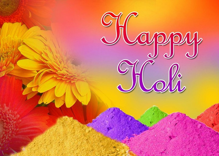 Happy Holi