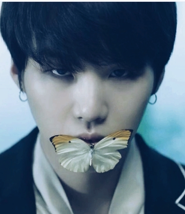 BTS SUGA