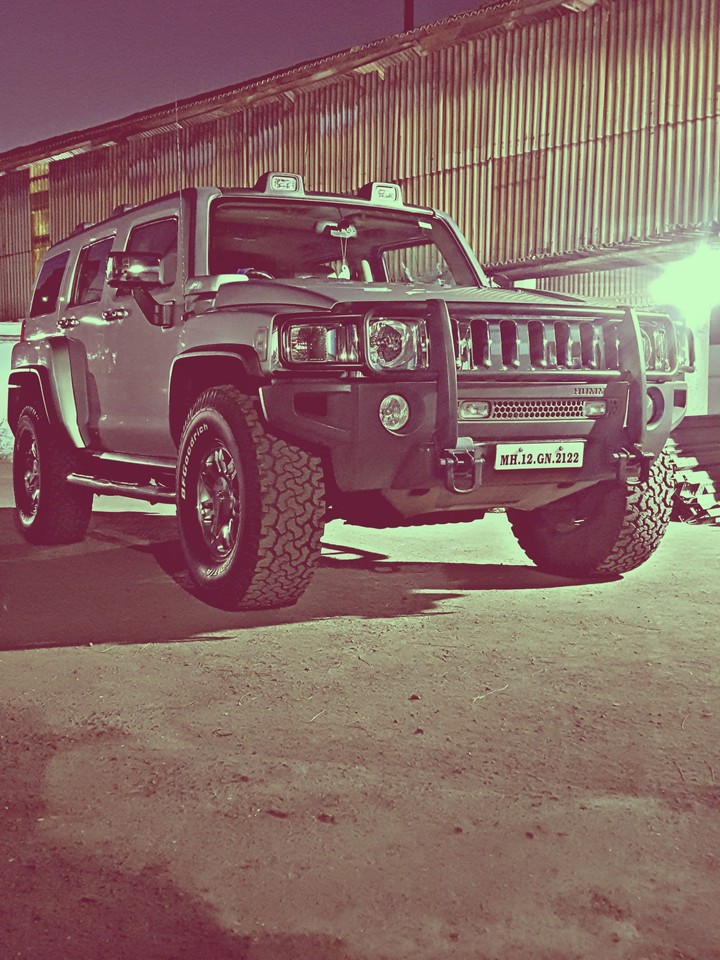 HUMMER
