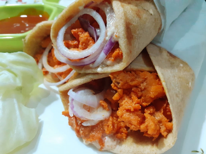 Chicken roll