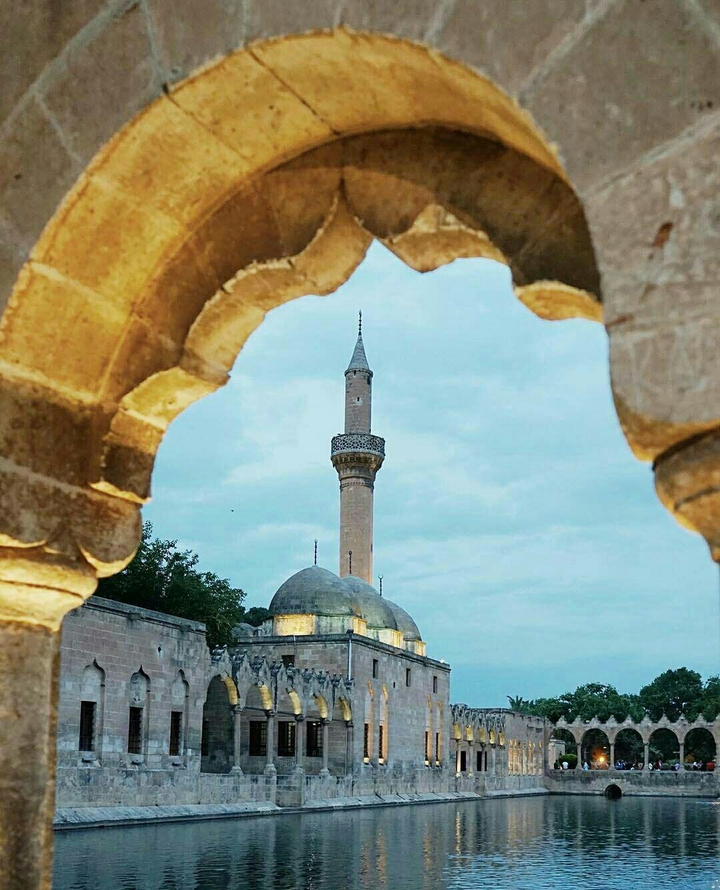 Şanlıurfa Balıklıgöl