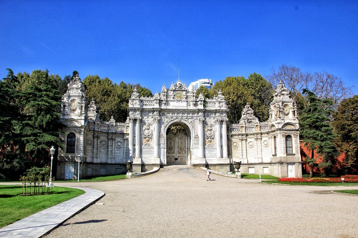 Dolmabahςe Saray