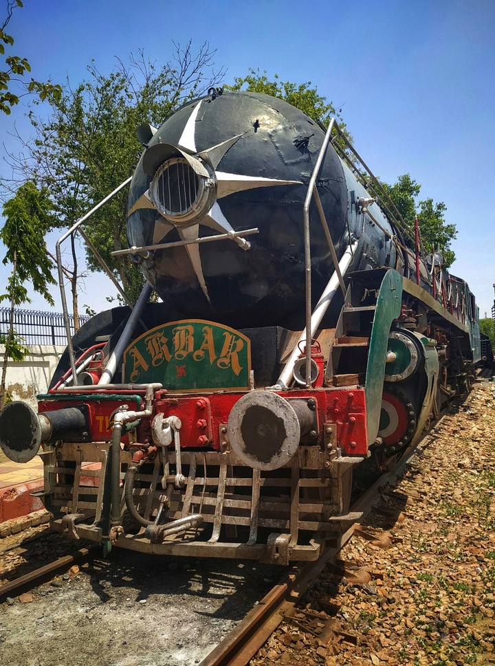 Steam Engine