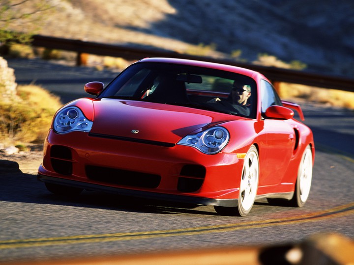 porsche