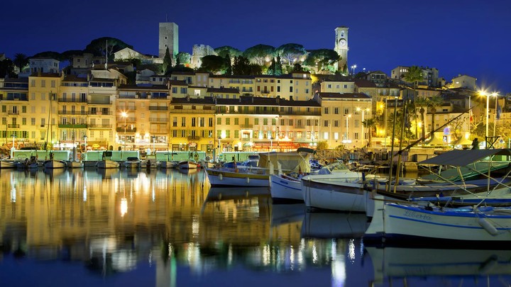 Nizza by night :-D