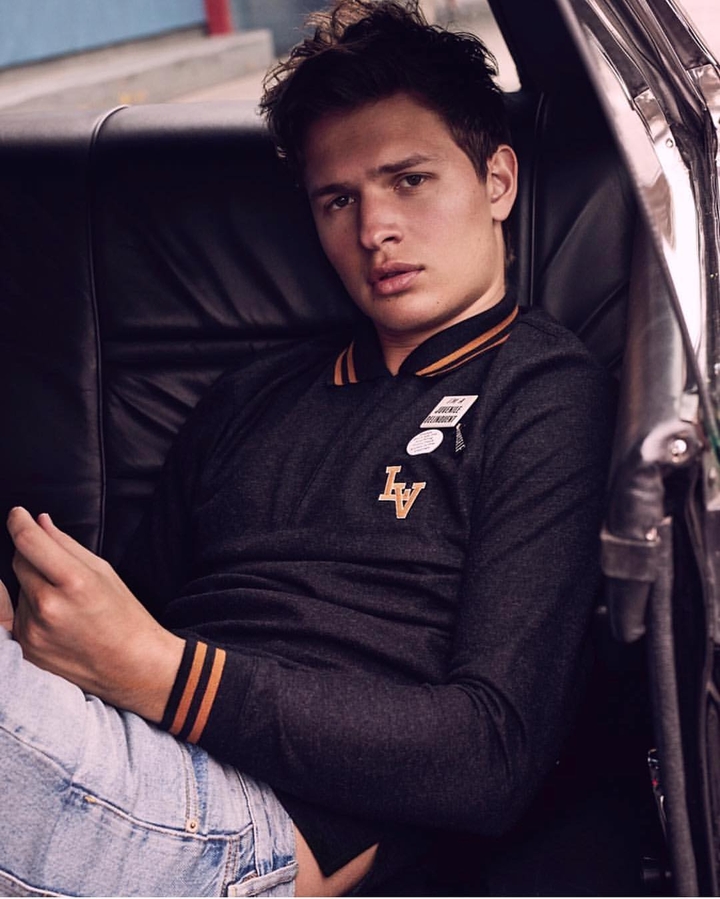 Ansel Elgort