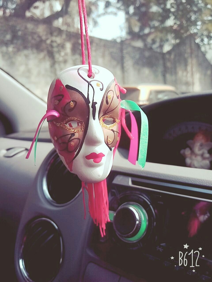 mask