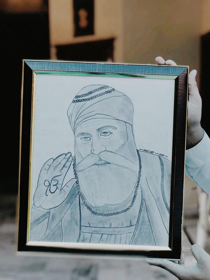 guru nanak dev g