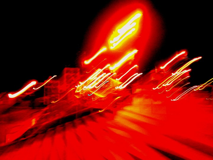 Budapest lights