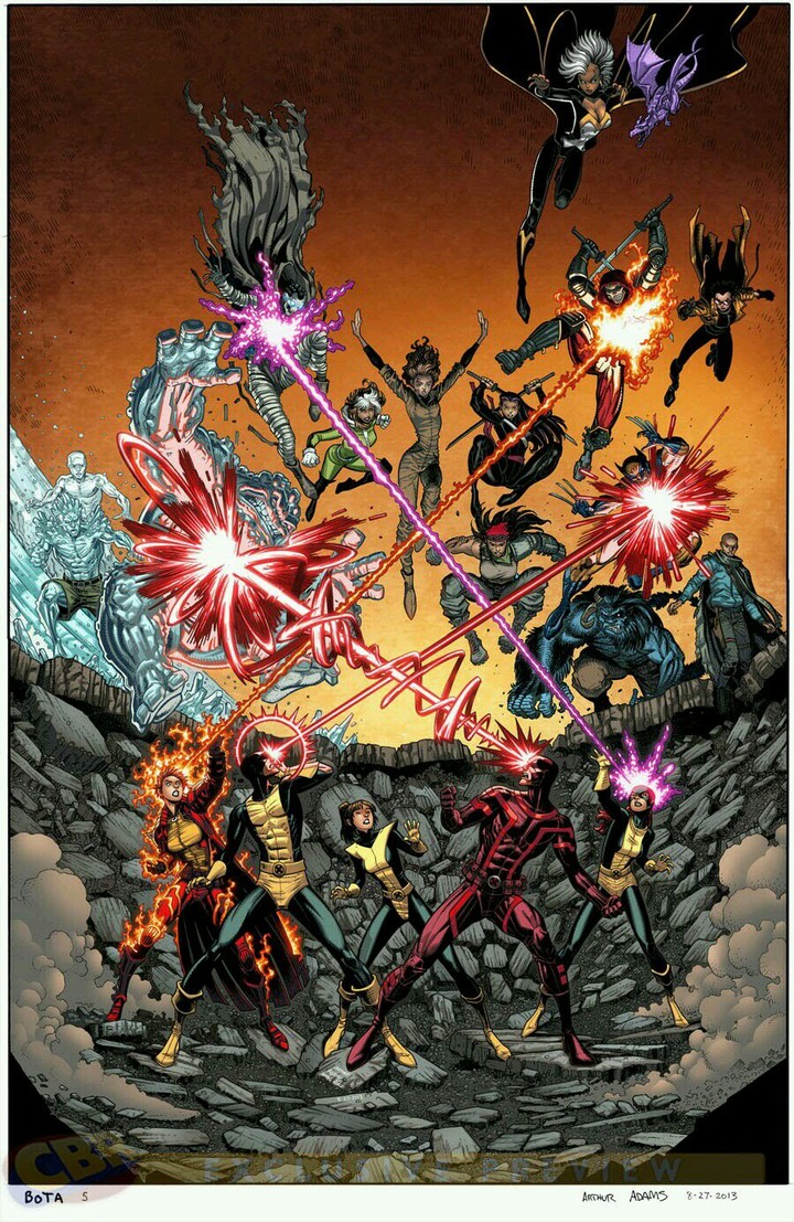 X-Men