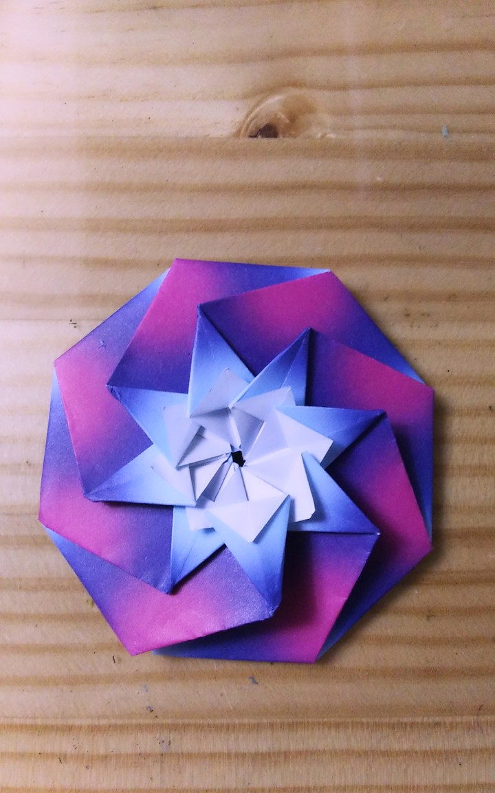 I made this