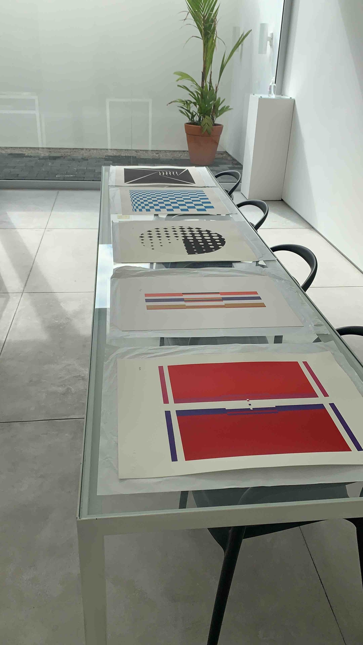 working