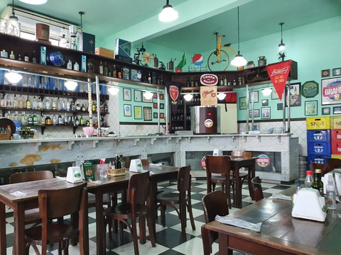Restaurante Botequim / Florianópolis