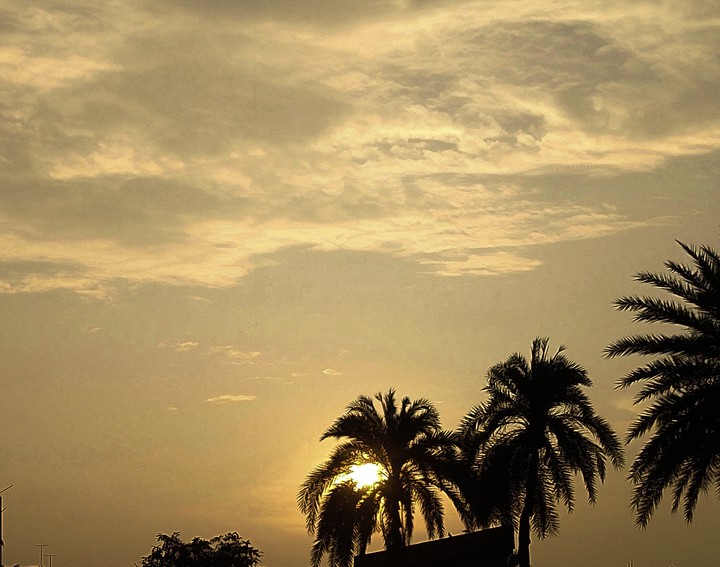 SUNRISE