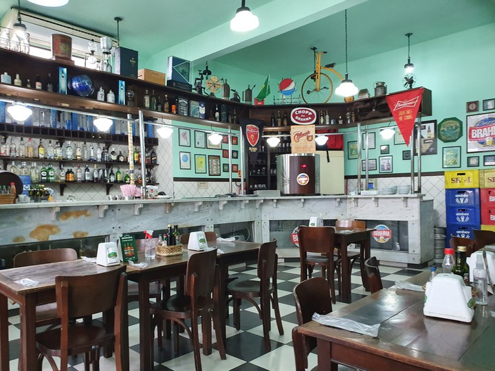 Restaurante Botequim / Florianópolis