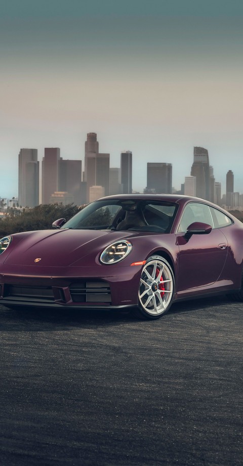 bumper, porsche wallpapers